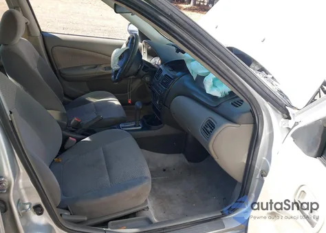 2005 Nissan Sentra 1.8S z USA, uszkodzony, nr VIN 3N1CB51DX5L591912